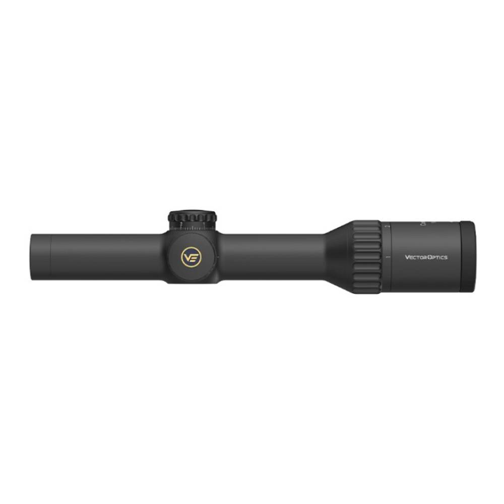 Оптический прицел Vector Optics SFP Continental x8 1-8x24i ED Hunting Fiber ( Сетка VET-FDR / с подсветкой )