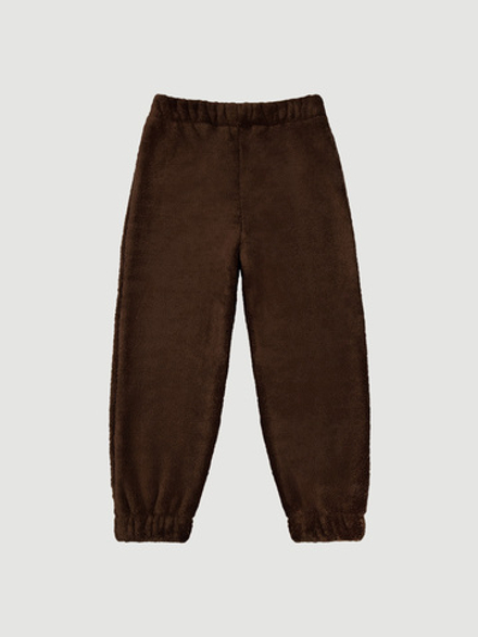 Плюшевые брюки Mjölk Brown Bear