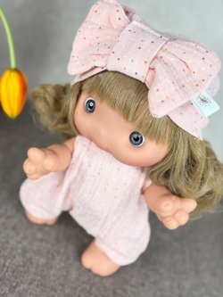 Кукла Пупс Marina and Pau 25 cм Piu (M1409K3)