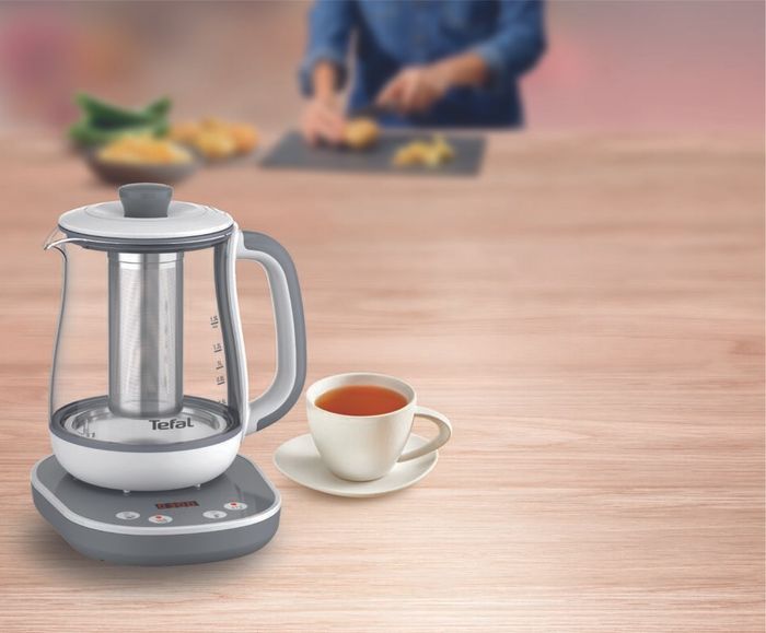 Электрический чайник Tefal Tastea BJ551B10