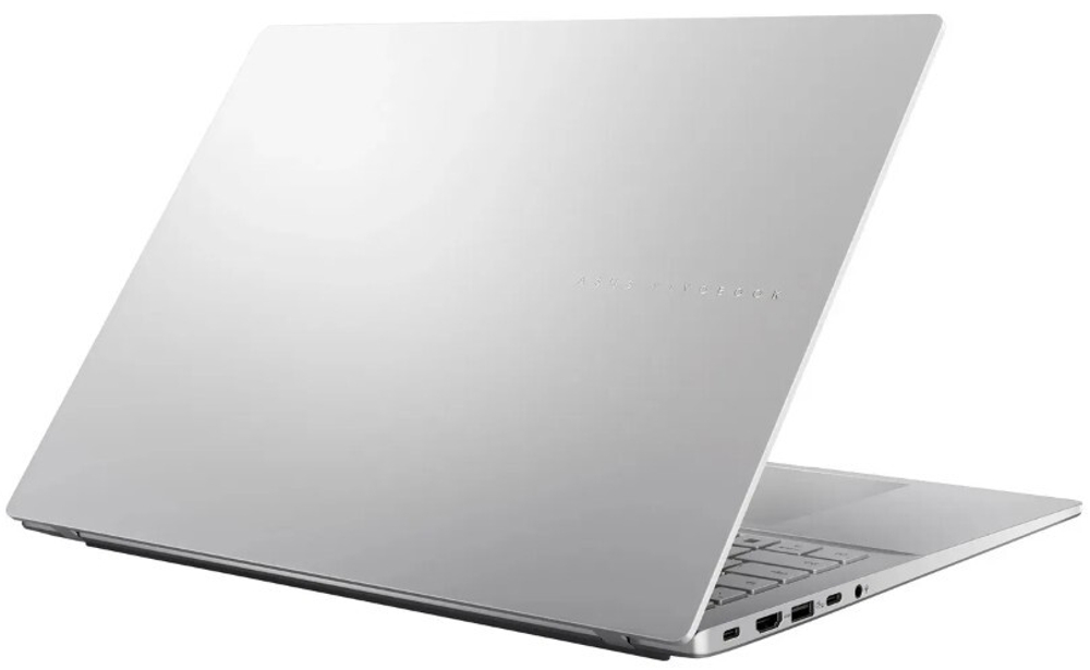 Ноутбук  ASUS Vivobook 17X M3704YA-AU087 17.3 ", Ryzen 7, 16 Гб RAM, 1 Тб SSD, Radeon Vega, Серебристый