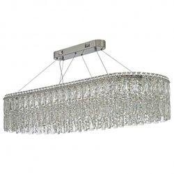 Подвесная люстра Arti Lampadari Ovindoli Nickel Ovindoli L 1.5.120x40.100 N