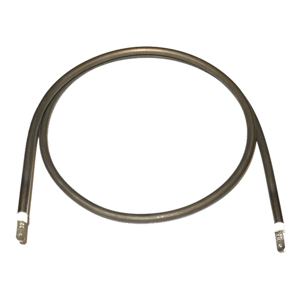 Гибкий воздушный ТЭН L=1050 мм., 1000 Вт (нерж.ст.) 220В