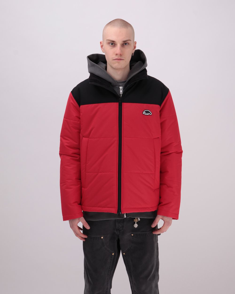 Купить Пуховик Anteater Downlight Красная Пуховик Anteater Downlight Красная