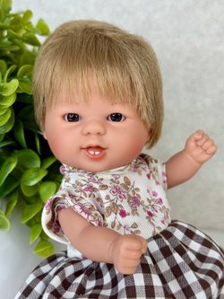 Пупс D Nenes виниловый 21см BEBETIN (012815)