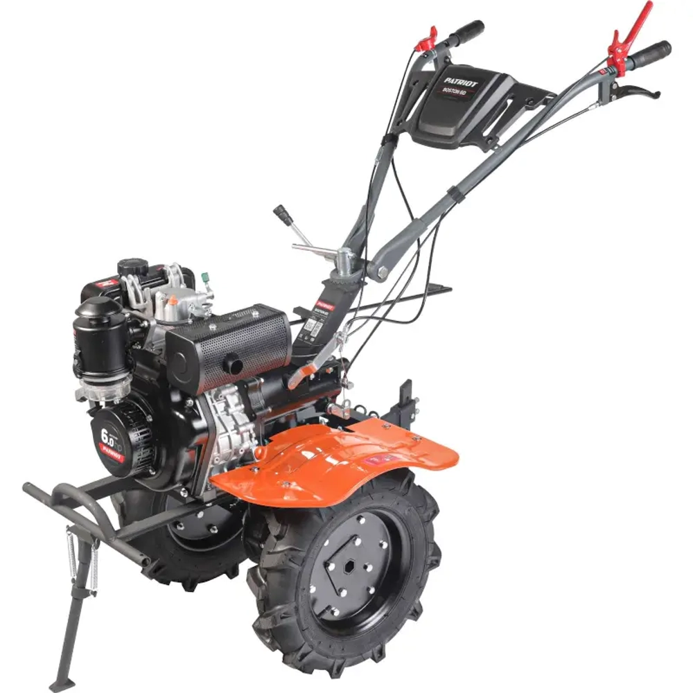 PATRIOT Boston 6D мотоблок дизельный 440701535