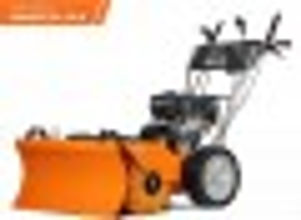 Машина подметальная DAEWOO DASC 8080