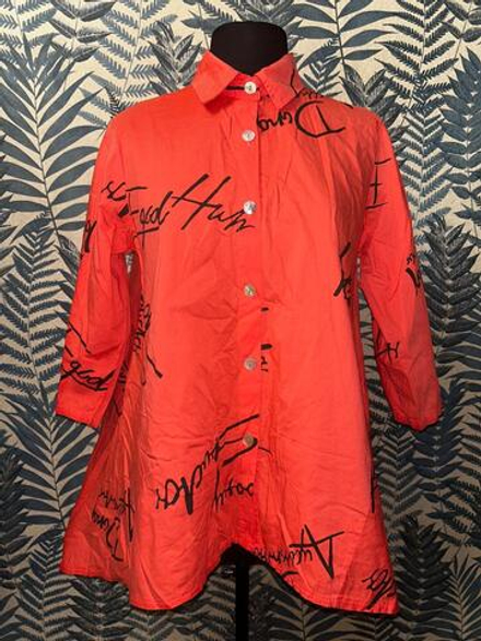 Рубашка New Collection (Италия)