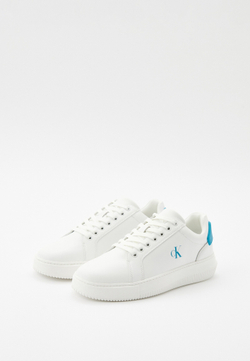 Кроссовки женские CALVIN KLEIN JEANS CHUNKY CUPSOLE RU PA