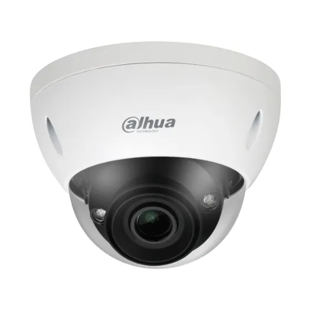 IP видеокамера DH-IPC-HDBW5541EP-ZHE-S3 Dahua купольная, уличная, 5Мп, f=2.7-13.5мм, микрофон