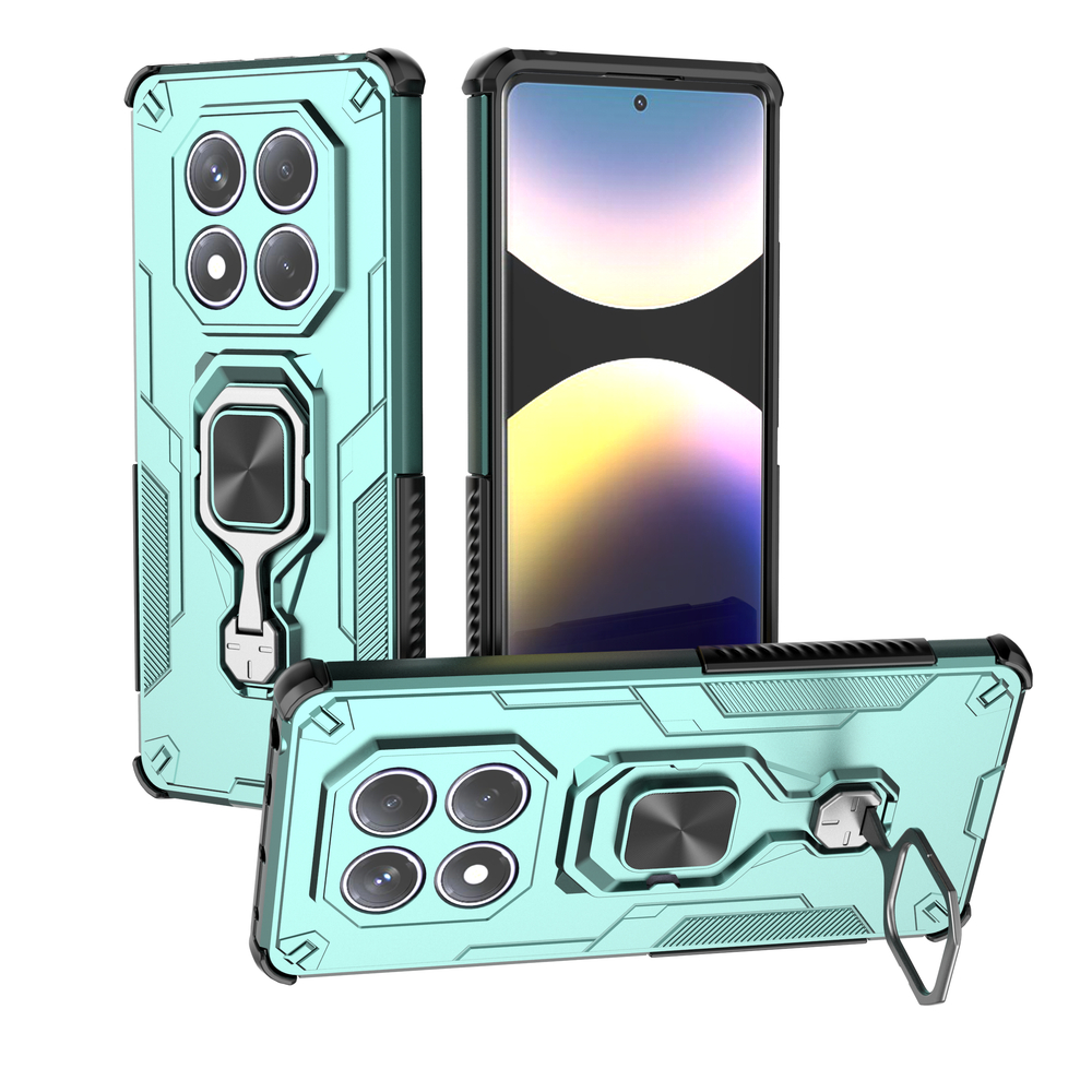 Противоударный чехол Antistrike для Xiaomi Redmi Note 14 Pro 4g