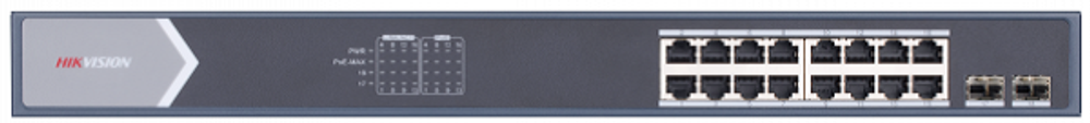 Коммутатор HIKVISION DS-3E0520HP-E