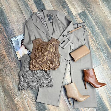 Костюм Brunello Cucinelli