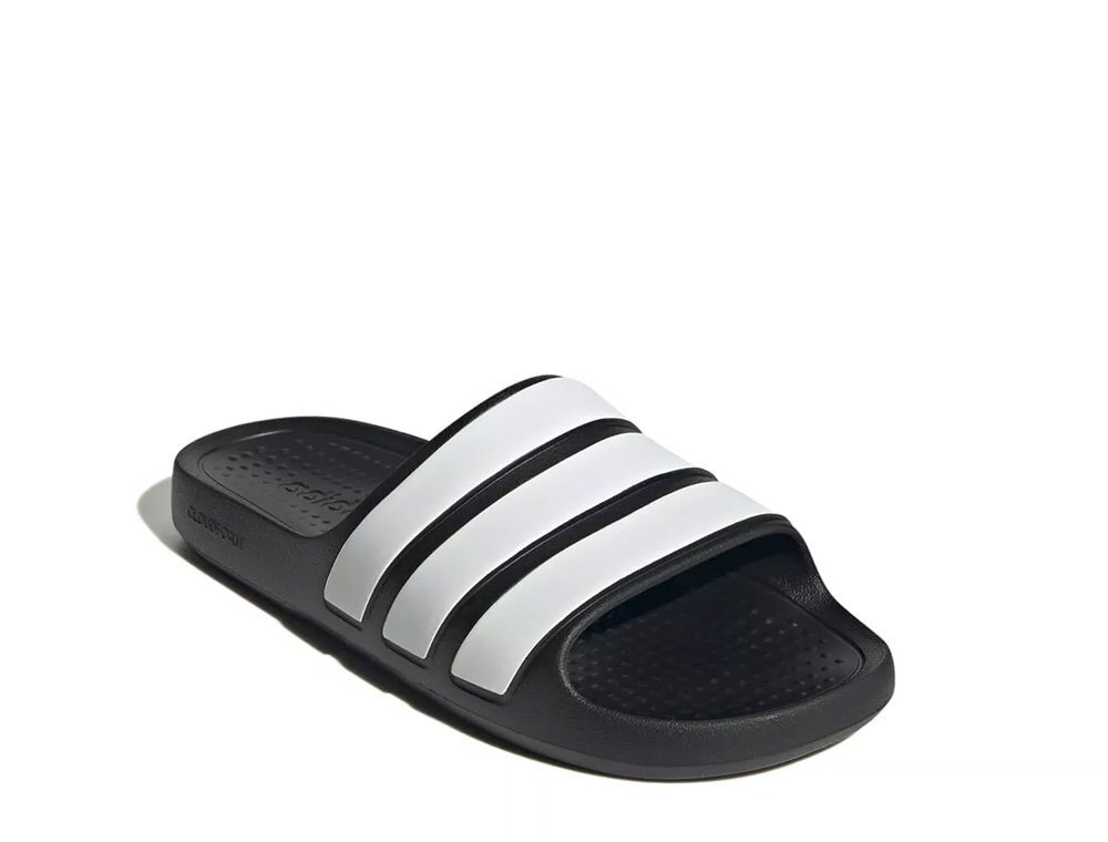 Шлепки  adidas Adilette Flow Czarne