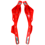Защита рук (пара) HP03 красные армированные SM-PARTS