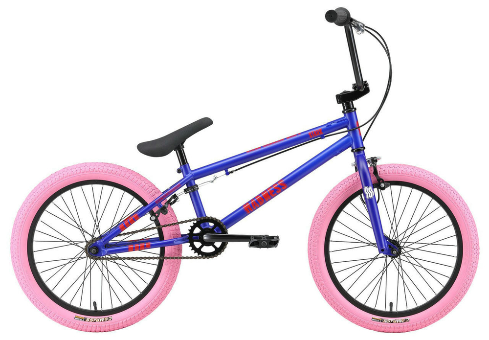 BMX Stark Madness BMX 1 (2024)