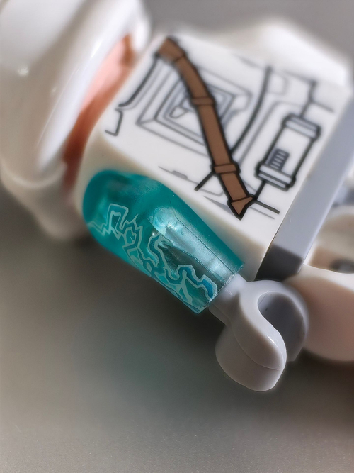 USED Джек-14 в шлеме штурмовика sw0571