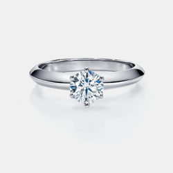 Кольцо Licht 0.7 ct