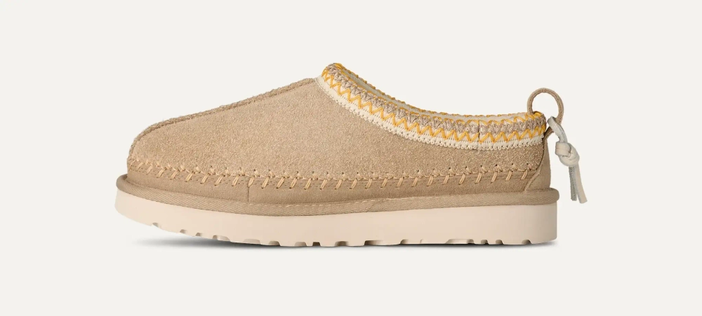 UGG Угги Tasman Biarritz, светло-бежевый