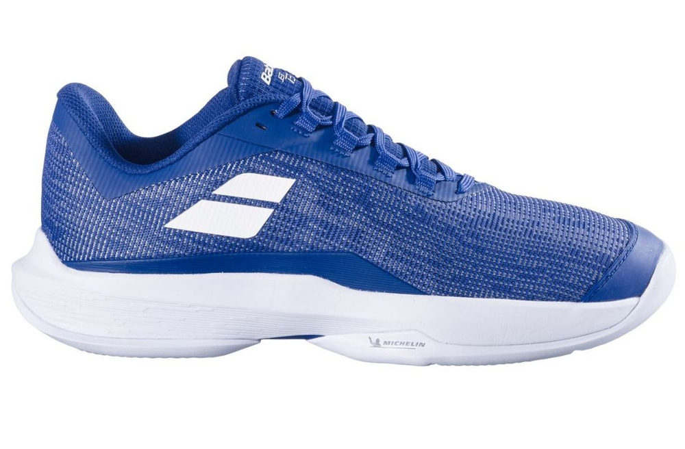 Теннисные кроссовки Babolat Jet Tere 2 Clay - mombeo blue - Blue