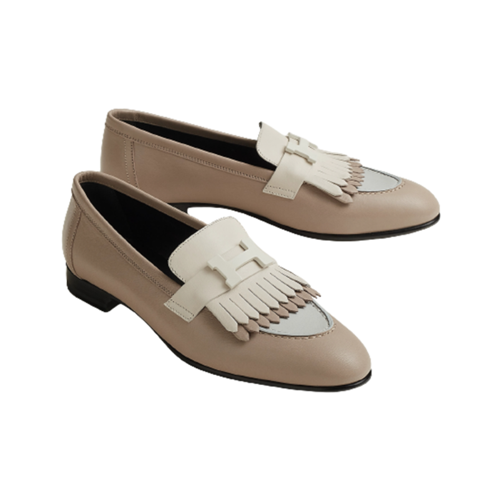 Лоферы HERMES, H232136Z B3