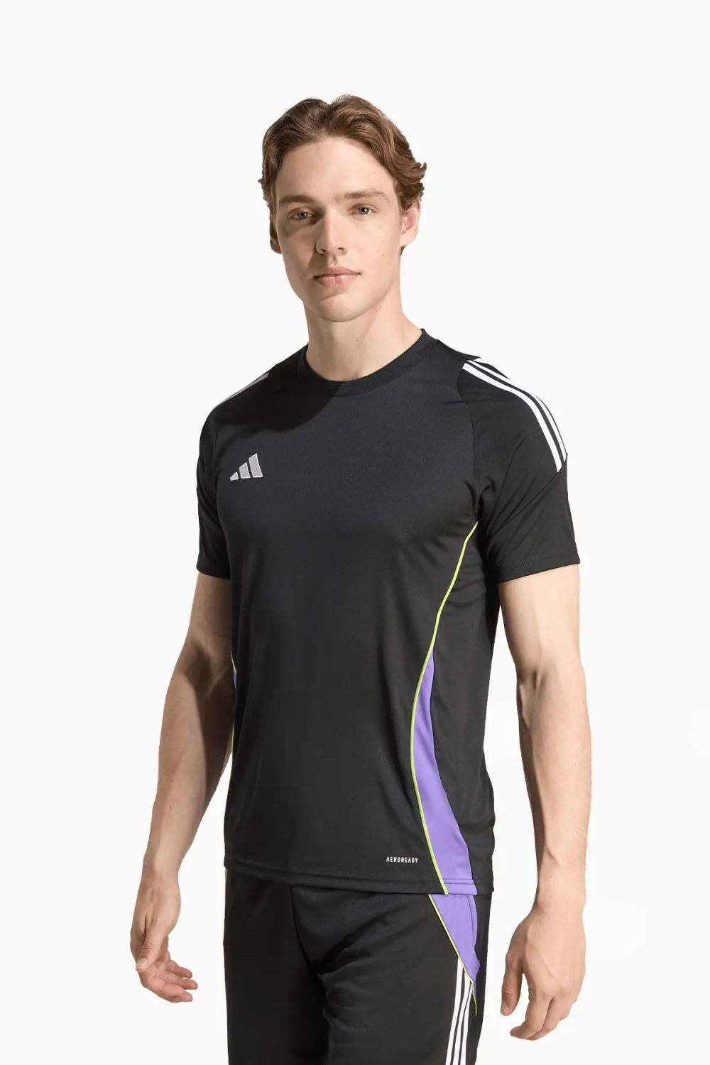 Футболка adidas Tiro 24 Training - черный