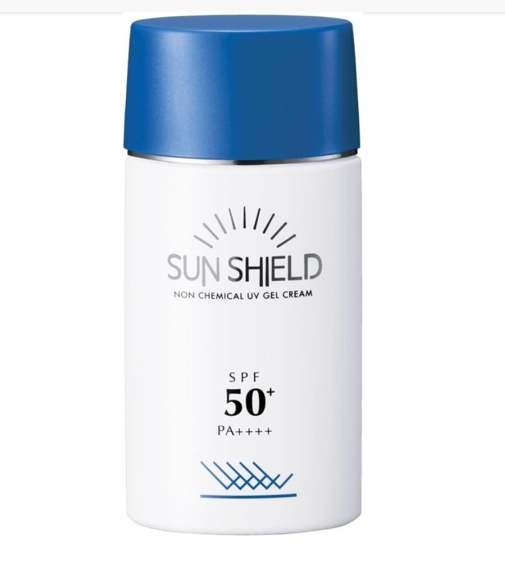 LA SINCIA - нехимический cолнцезащитный гель SPF50+ РА++++