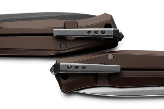 Складной нож Lion Steel "Myto" L/MT01A EB c клинком из стали Böhler M390 Microclean®, рукоять алюминий