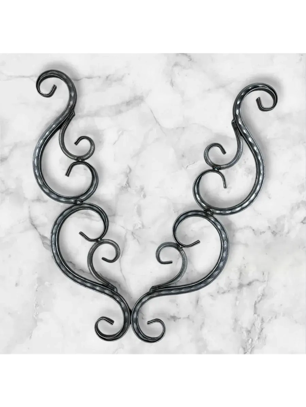 Кованый элемент Венеция 2 шт.