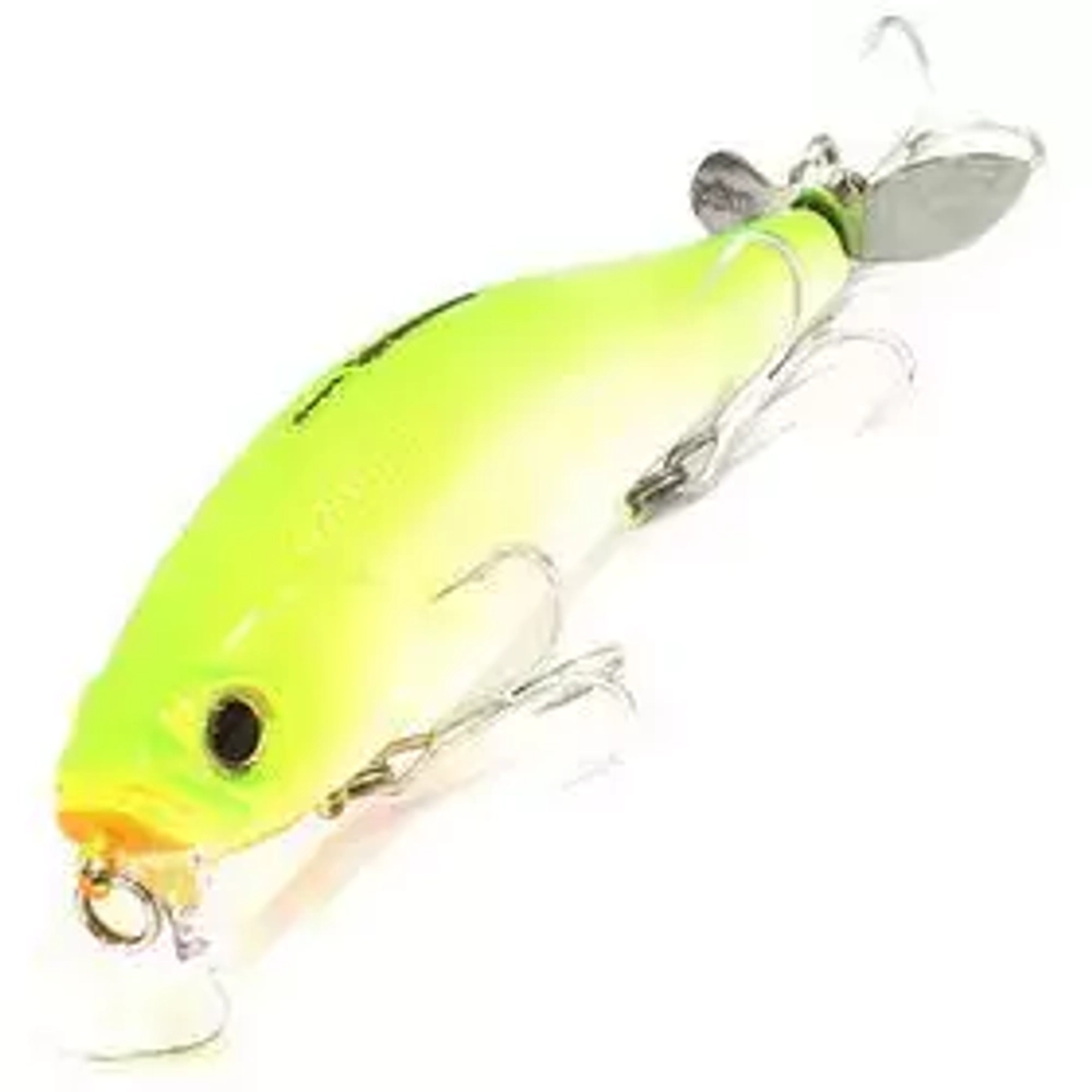 Воблер Deps Spiral Minnow №96 (уп.4 шт)