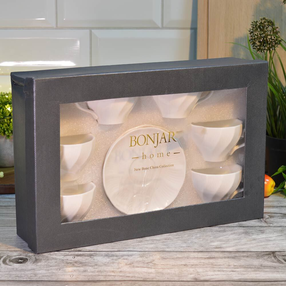 Кофейный набор 12 предметов 110мл, 202515