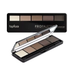 Тени для век TopFace Pro Palette Eyeshadow PT501 11 гр
