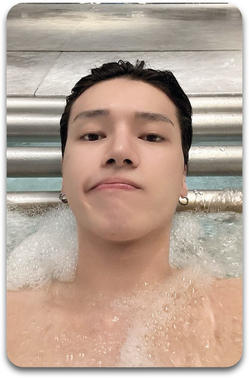 Карта / ATEEZ #0478