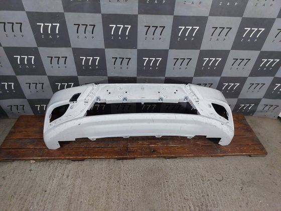 Бампер передний LADA Vesta 15-22 Б/У Оригинал 8450006666