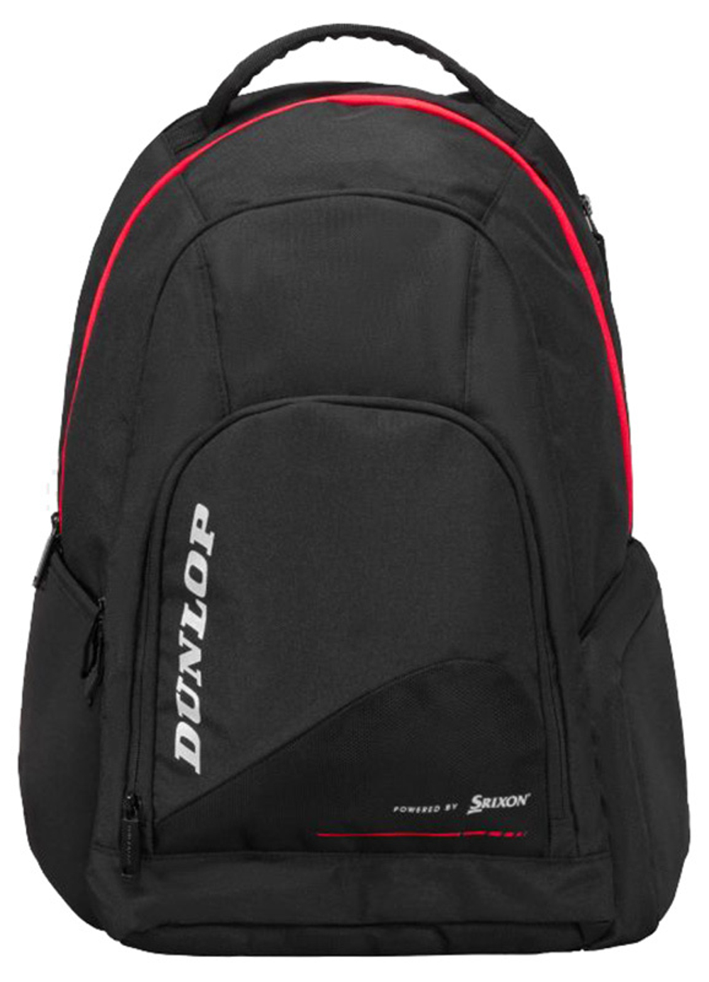 Рюкзак теннисный Dunlop CX Performance Backpack - black/red