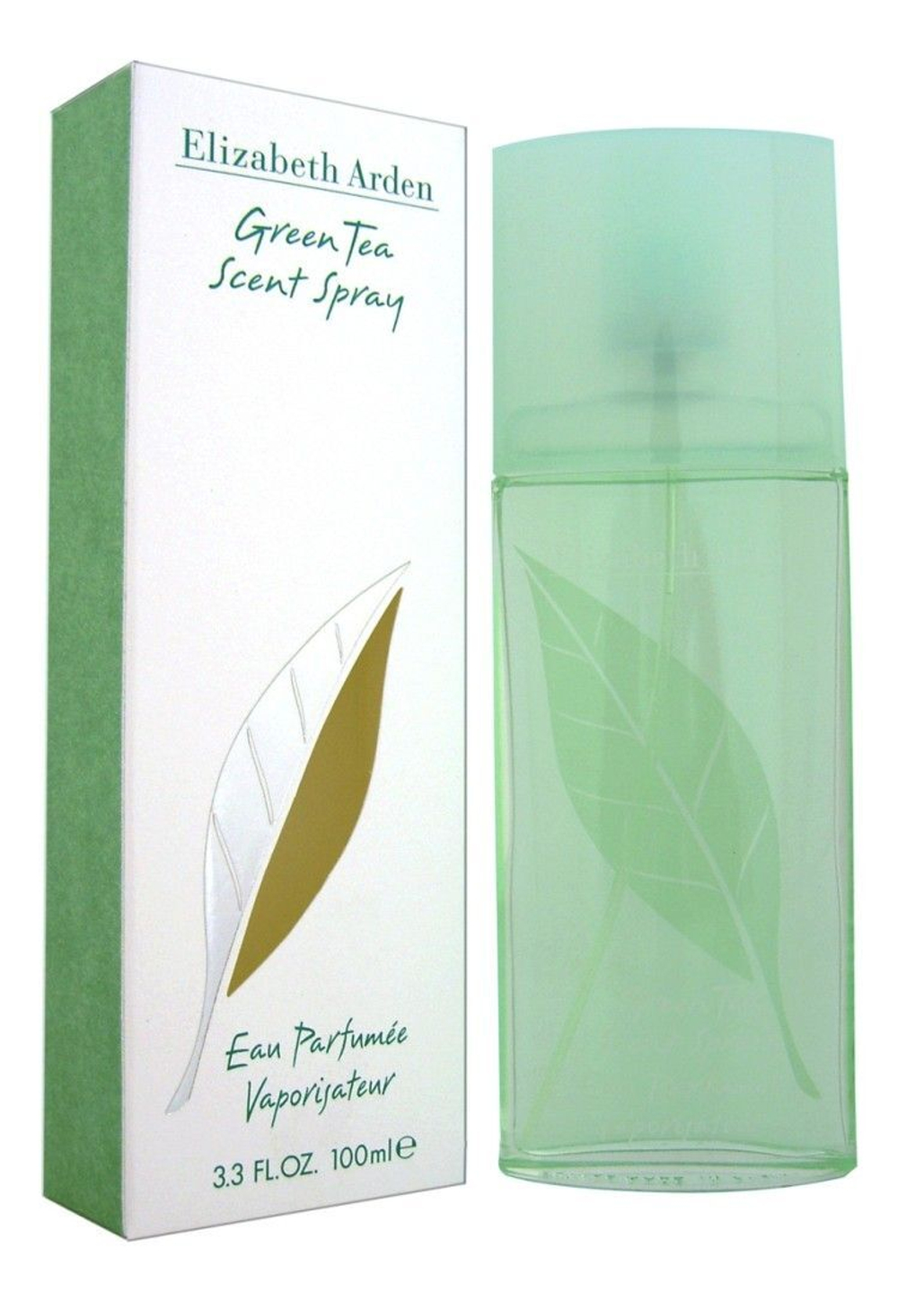Elizabeth Arden Green Tea 100 ml парфюмерная вода