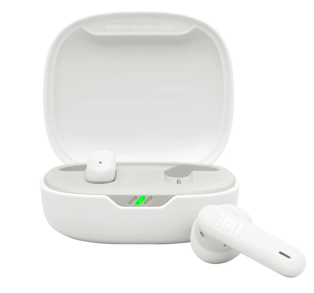 Наушники JBL Wave Flex 2 White