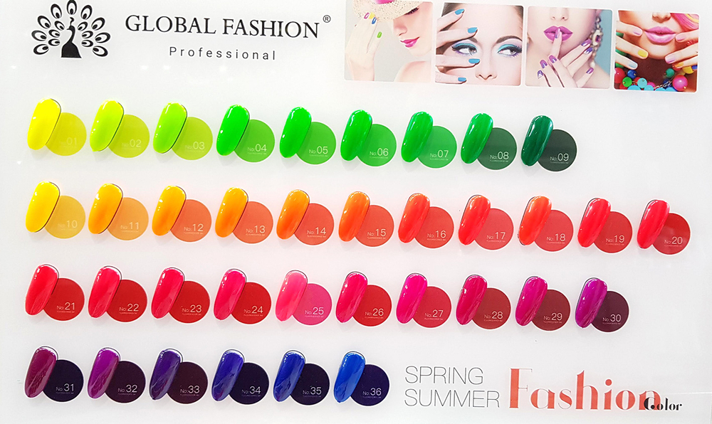 Global Fashion Spring Summer