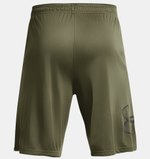 Шорты мужские Under Armour UA TECH GRAPHIC SHORT-GRN