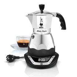 Bialetti Moka Timer на 6 порции, 6093