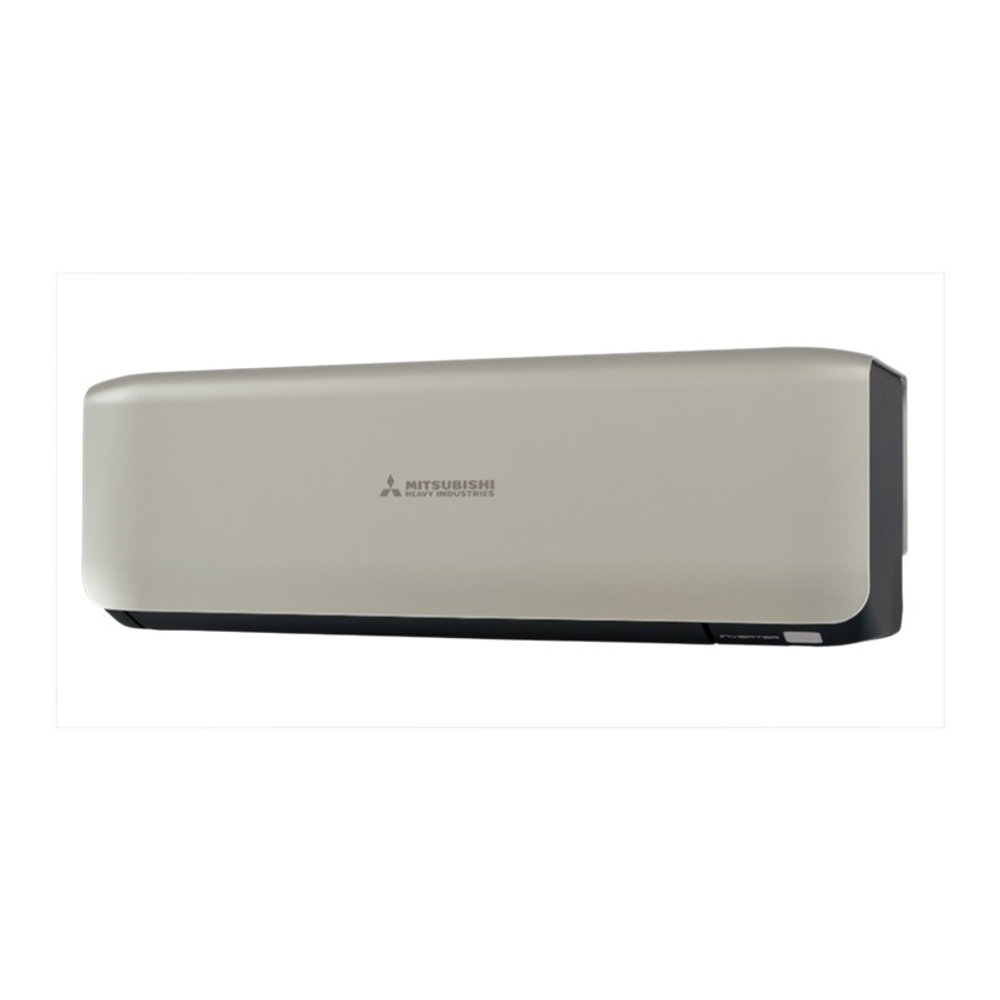 Сплит-система Mitsubishi Heavy PREMIUM SRK25ZS-WFT/SRC25ZS-W2 (titanium)
