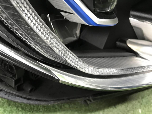 Фара правая BMW 3er G20 (18-22) Laser Light