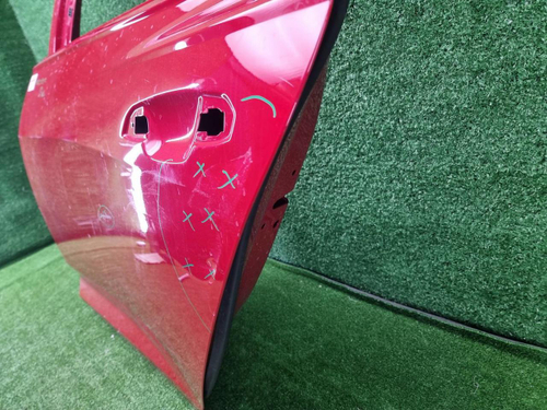 Дверь задняя левая Audi A6 5 C8 (2018-н.в.)