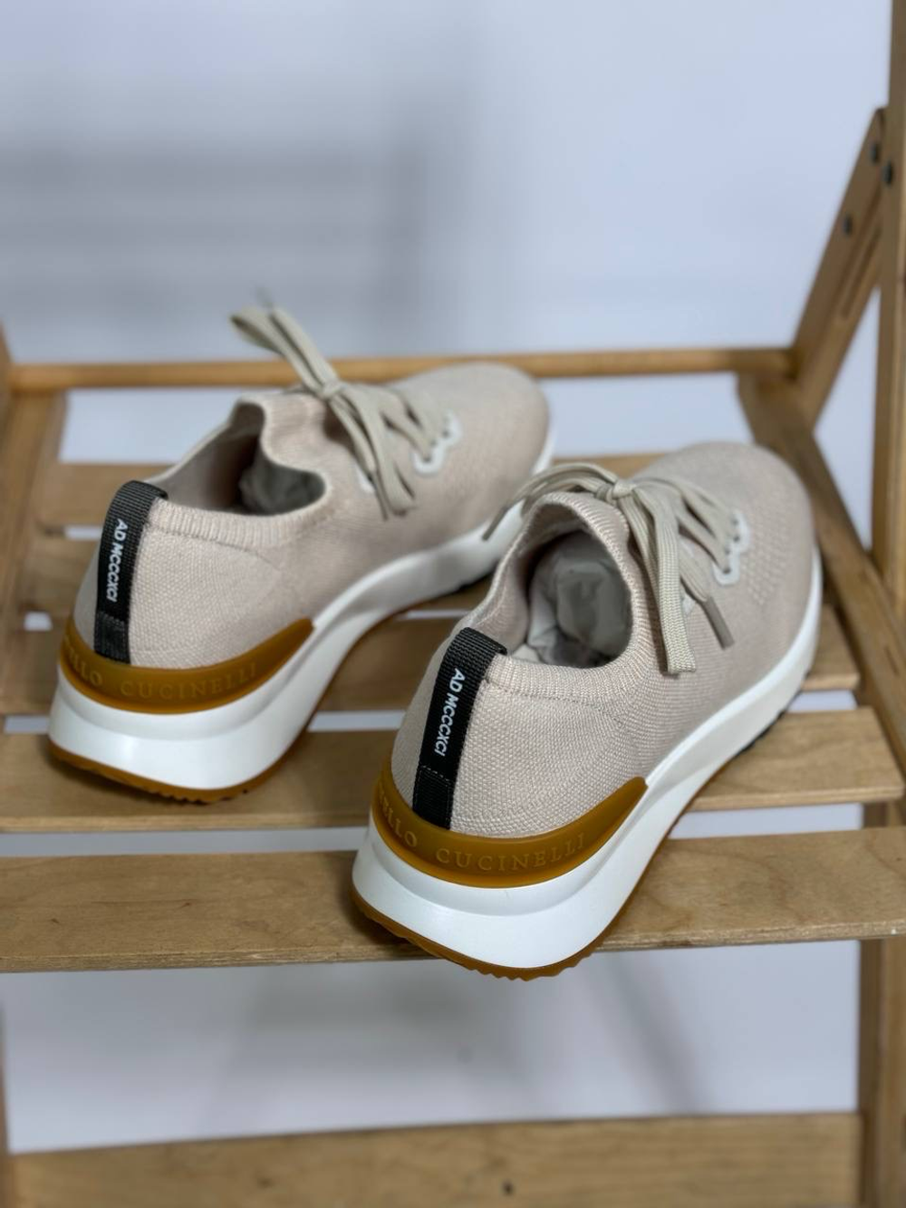 Кроссовки Brunello Cucinelli