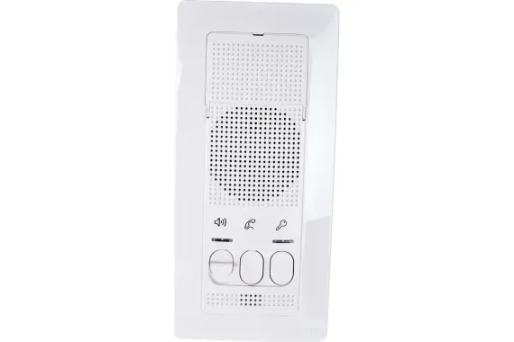 Домофон Systeme Electric BLANCA белый 38392