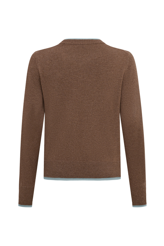 Кашемировый свитер