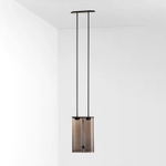 Pendant design lamp Slim by Articolo Lighting