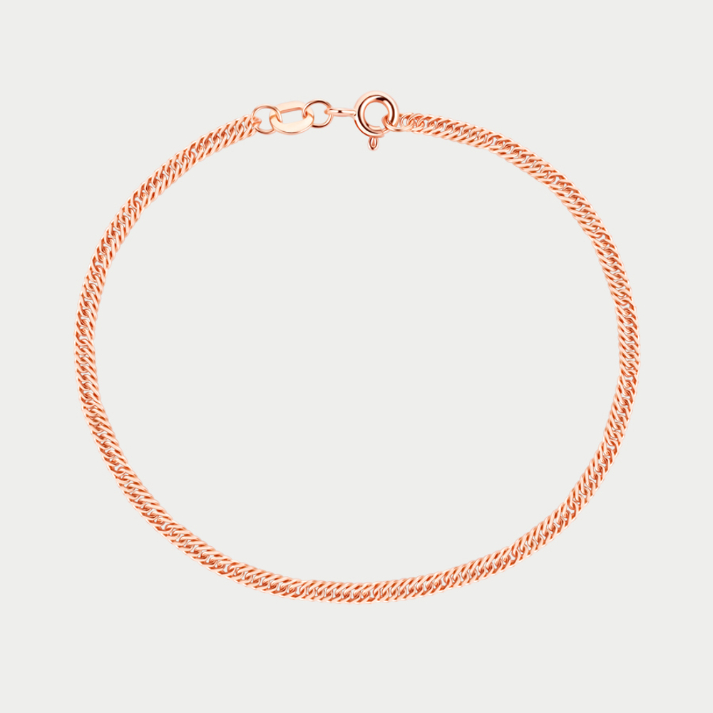 Браслет золотой