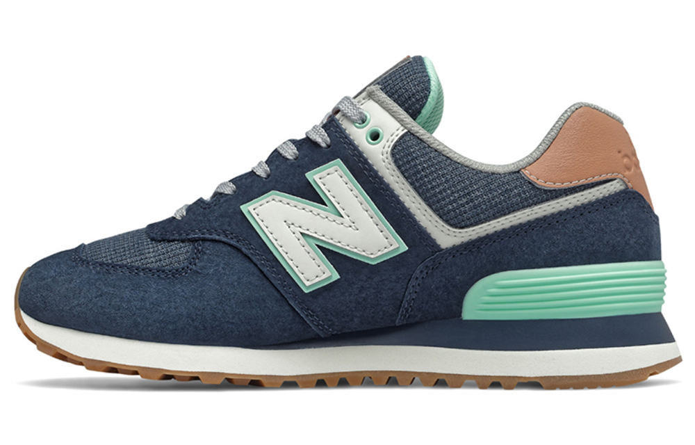 Кроссовки New Balance Nb 574 (Женская размерная сетка)