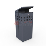 Урна LITTER BIN 1320 с крышкой